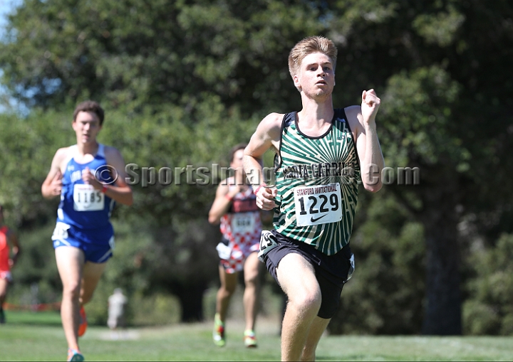 2015SIxcHSD2-069.JPG - 2015 Stanford Cross Country Invitational, September 26, Stanford Golf Course, Stanford, California.